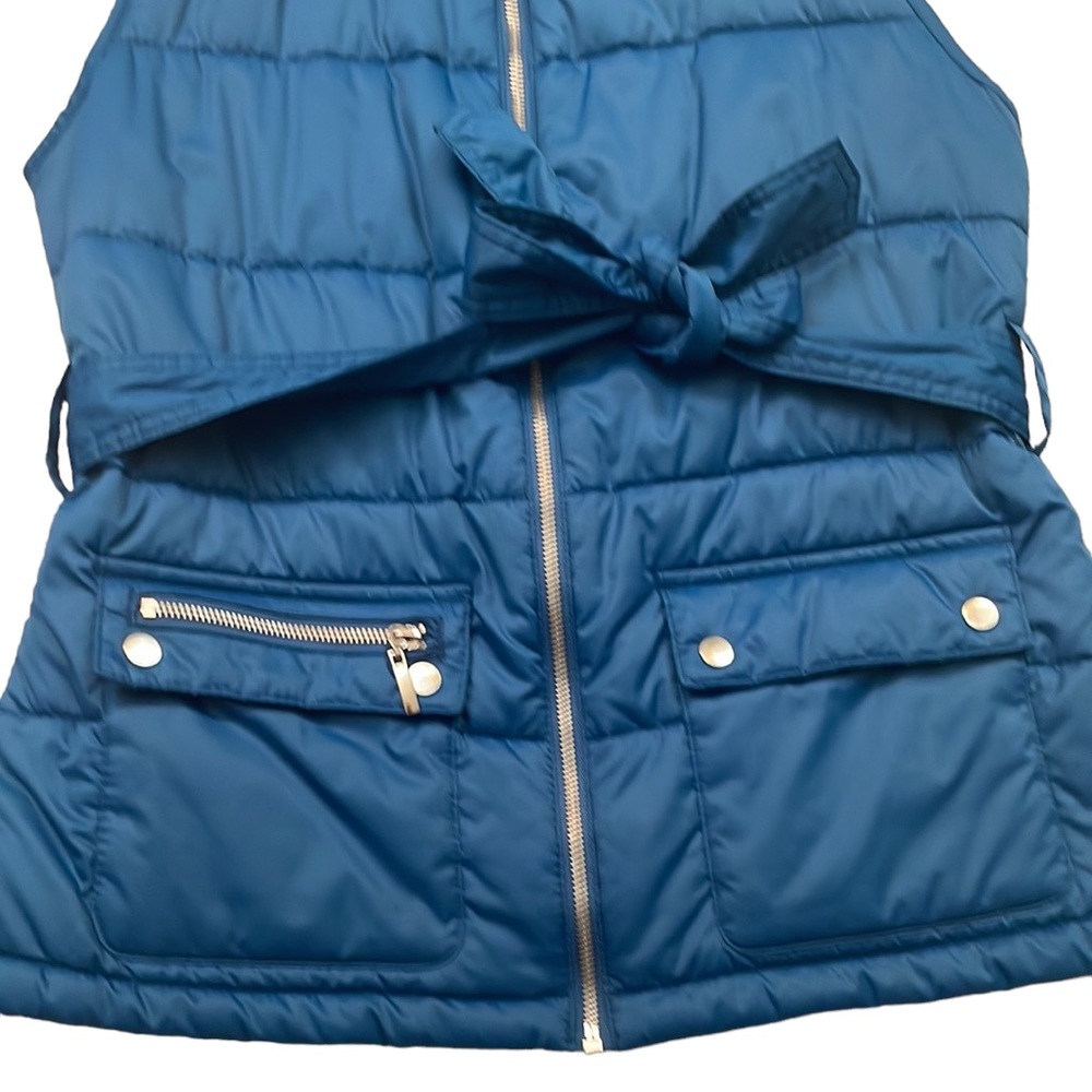 Merona blue mid weight sweater vest - Picture 3 of 4